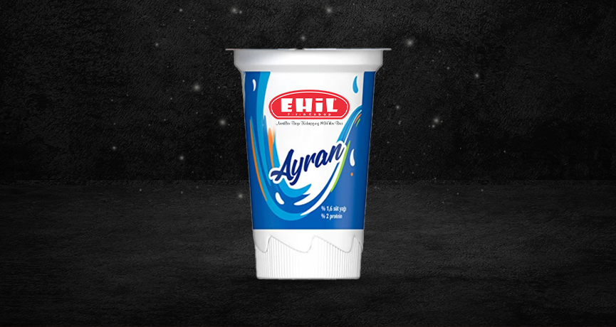 Paket Ayran